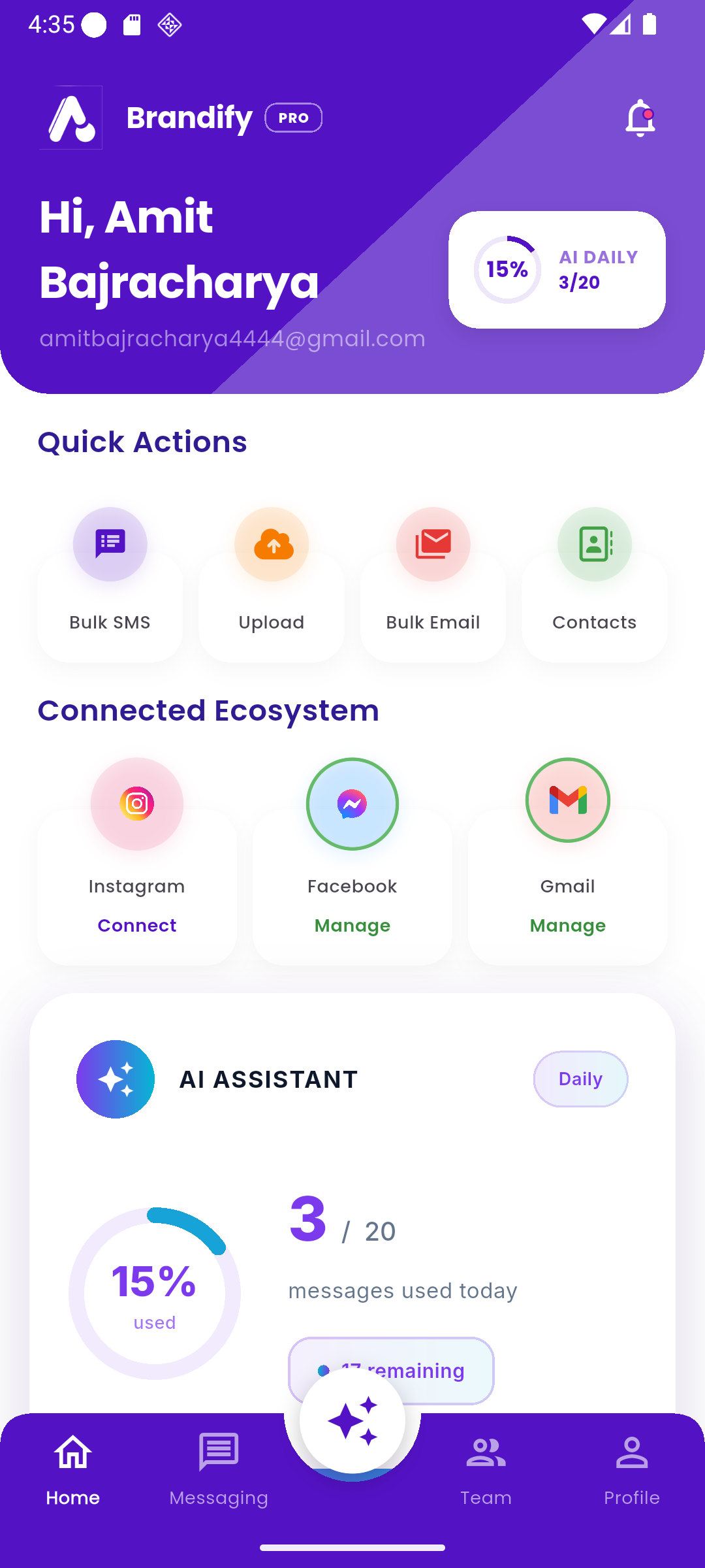 Brandify Pro