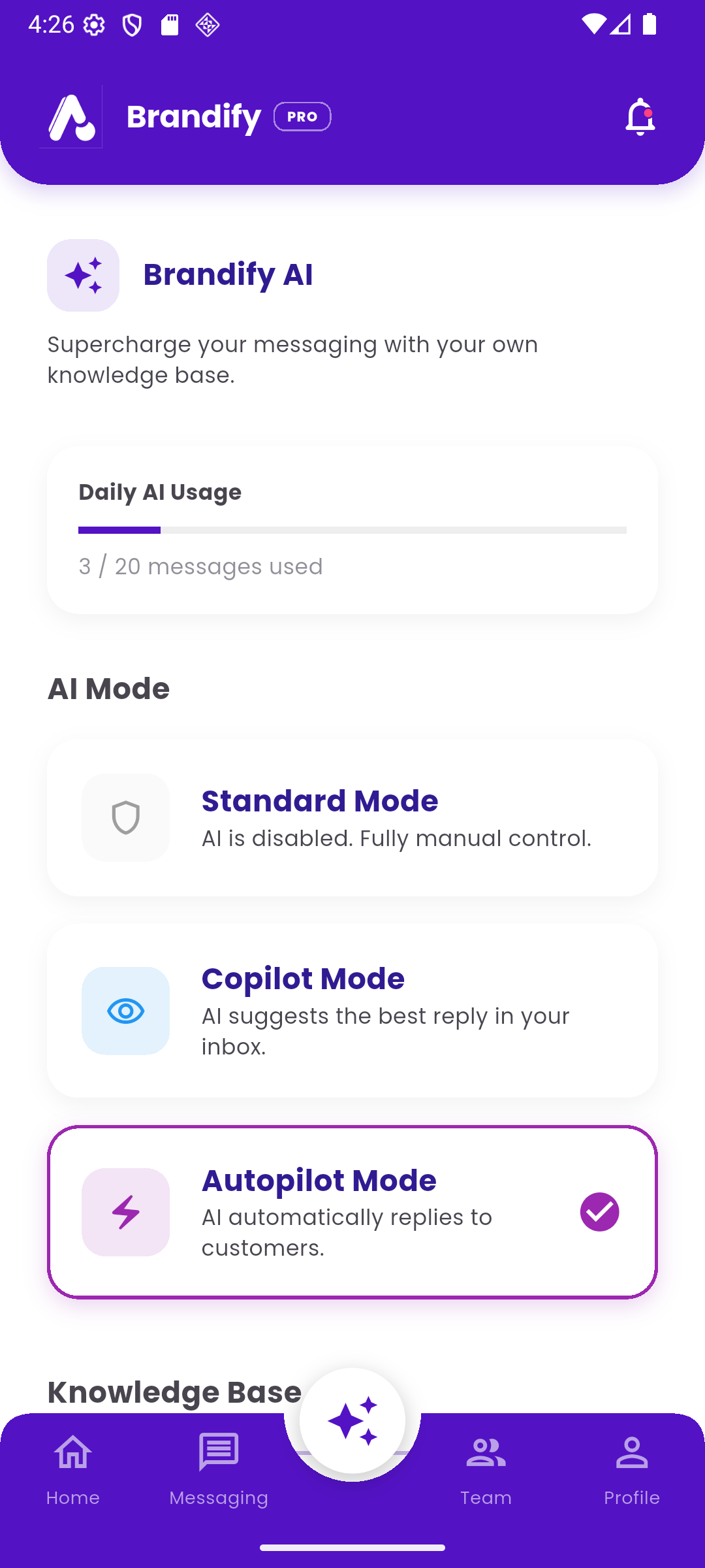 Brandify Pro