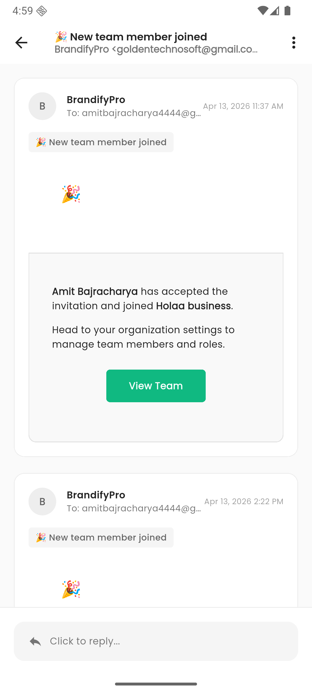 Brandify Pro