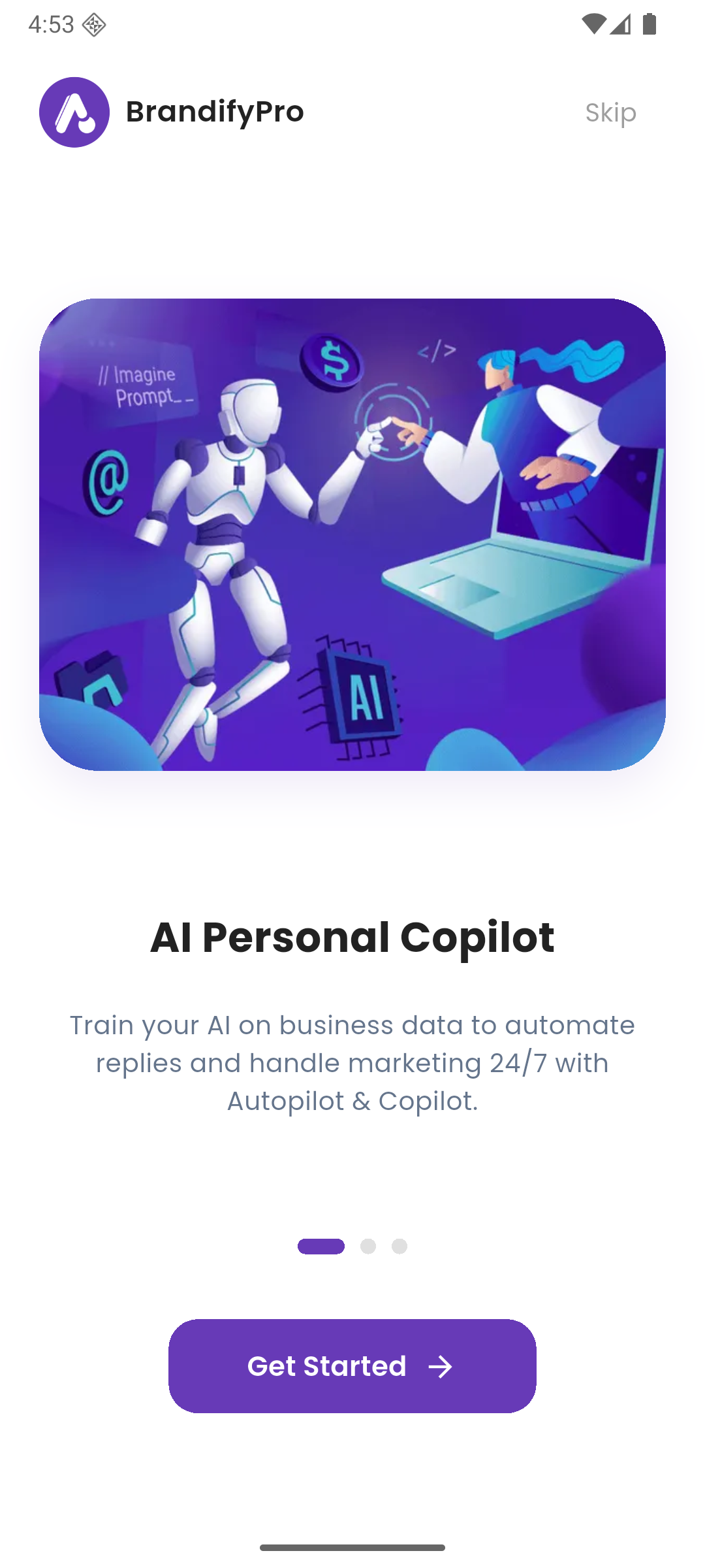 Brandify Pro