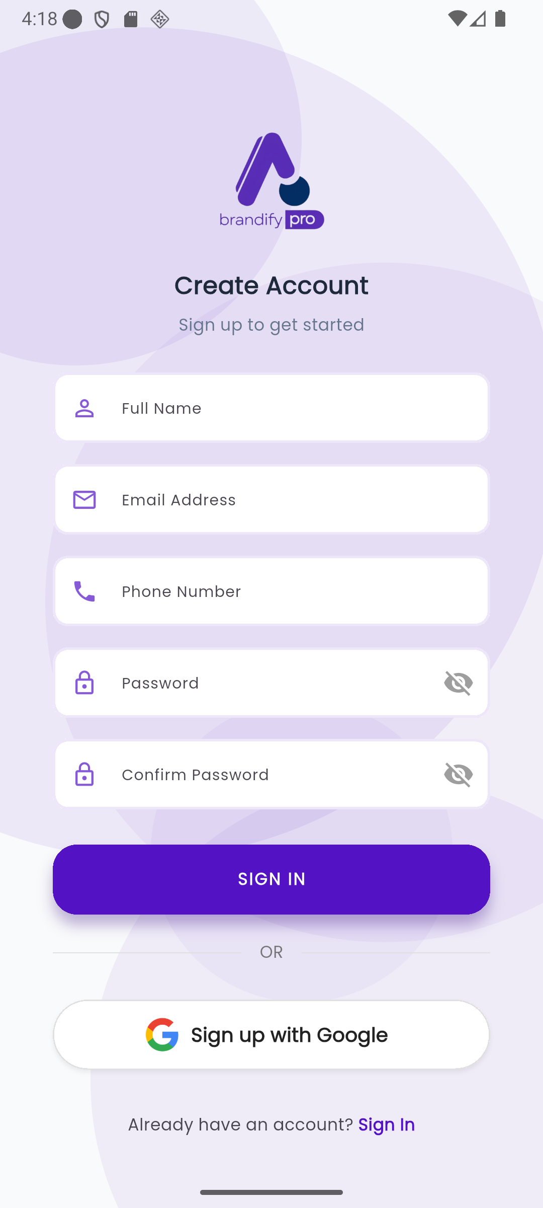 Brandify Pro