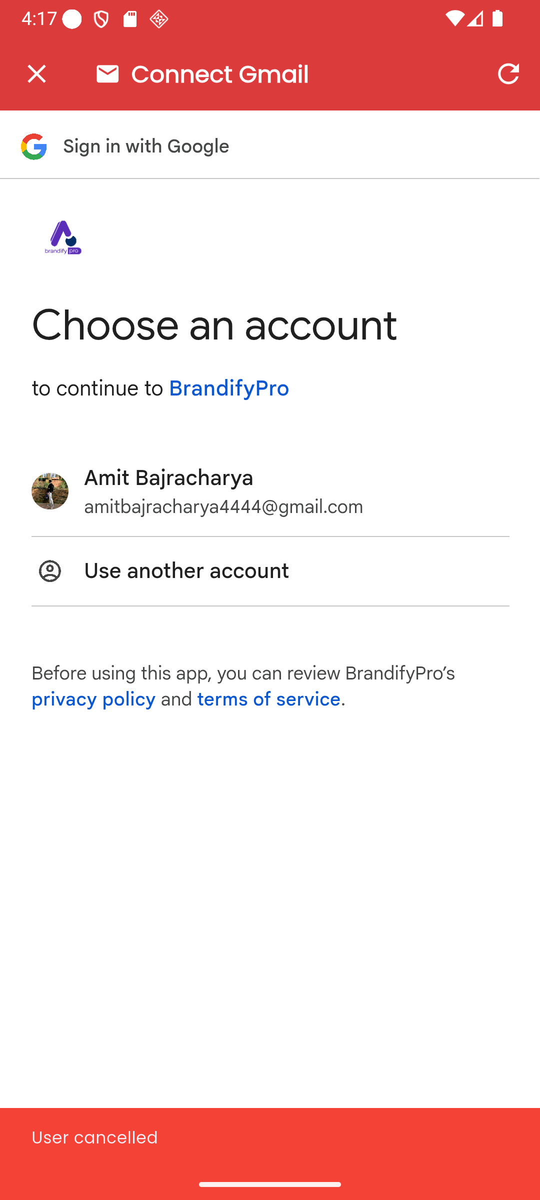 Brandify Pro