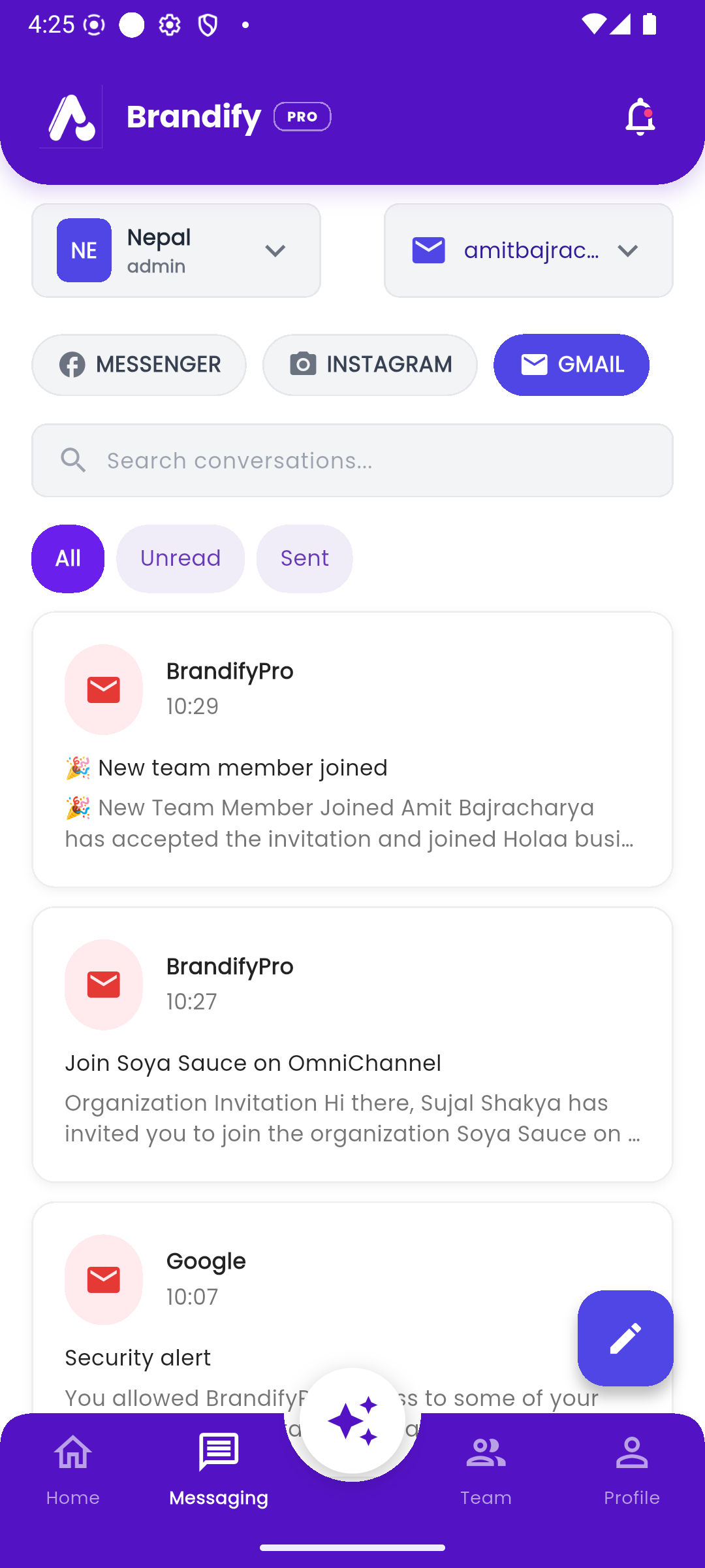 Brandify Pro